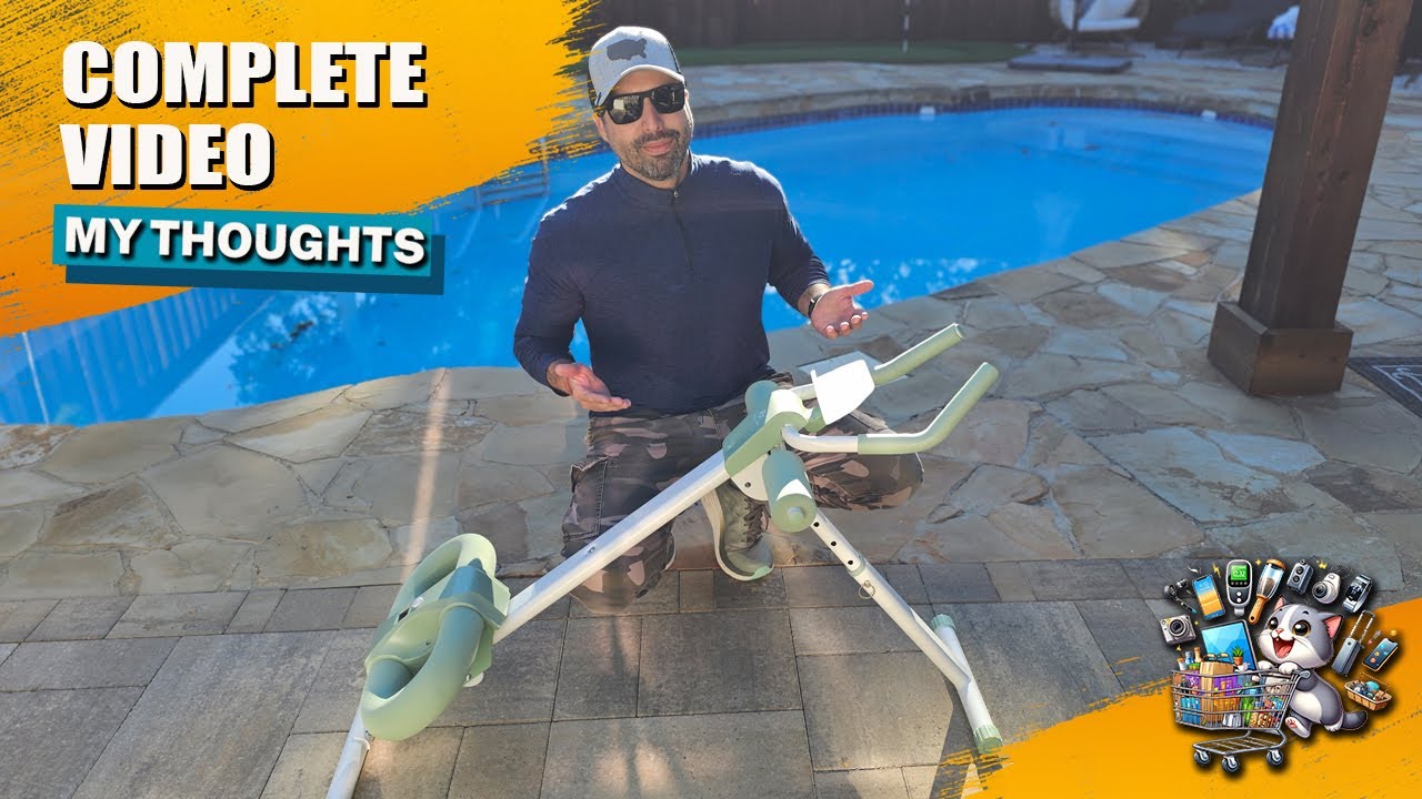 The Best Abs Machine for Home? Finer Form AbSlider Pro Review