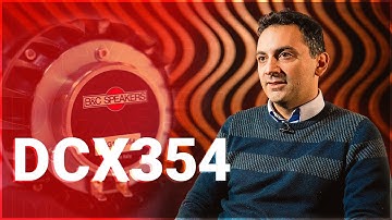 B&C Speakers - DCX354
