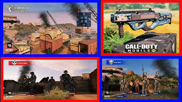 New Shipment 1944 Map Gameplay|Call Of Duty Mobile|CODM New Season9