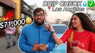 HOW MUCH IS YOUR OUTFIT?💰|LOS ANGELES EDITION