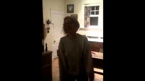 Carol Gets Wiggy