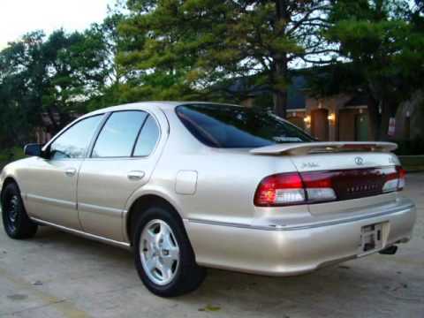 1998 Infiniti I30t Houston Texas You 1998 Infiniti I30t Houston Texas