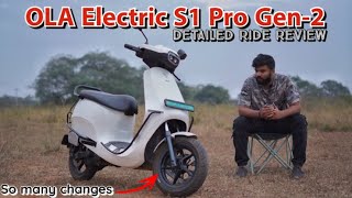 Ola Electric S1 Pro (Gen2) Detailed Review - Pradeep on Wheels