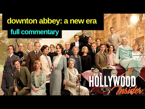 Vidéo: Comment diffuser Downton Abbey ?