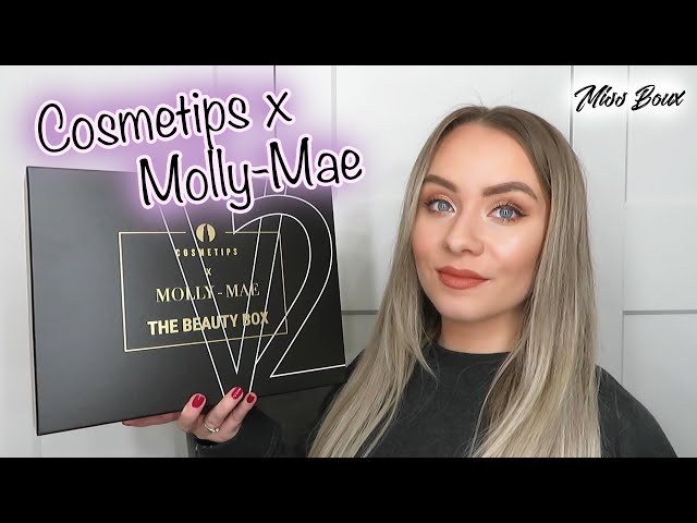 Molly-Mae V3 Beauty Edit – Cosmetips