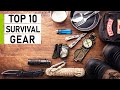 Top 10 Best Survival Gears in 2020
