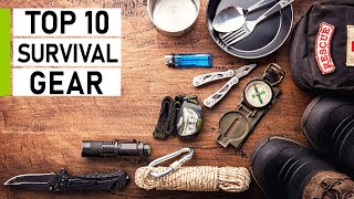 Top 10 Best Survival Gears in 2020