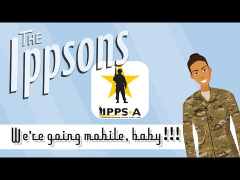 The Ippsons: We’re Going Mobile, Baby!!