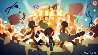 Stick Fight: Sin City Gameplay screenshot 3