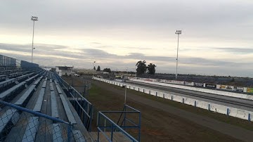 K20z3allmotor stock block record run 12.423 @109mph