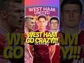 West Ham in Transfer Frenzy! 😱 Major Moves & Rumors Uncovered