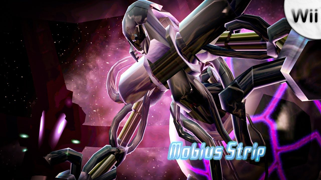 Sonic Riders: Zero Gravity - Mission Mode (Mobius Strip)