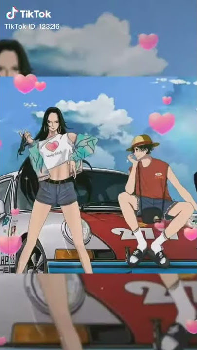 Tik Tok One Piece Boahancook Luffy