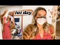 IUI PROCEDURE DAY (FERTILITY TREATMENT TTC) | leighannvlogs