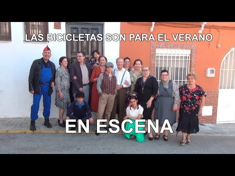 Las bicicletas son para el verano | En Escena