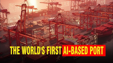 The $20 Billion AI Port: Inside China