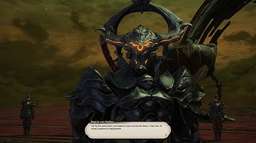 FFXIV HW : Lv59 Close Encounters of the VIth Kind - Walkthrough