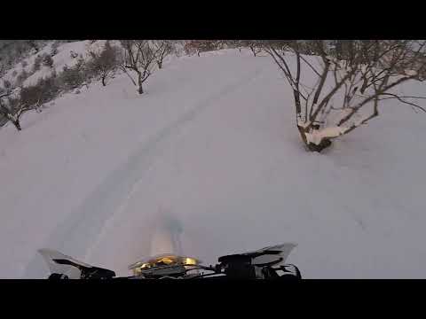 KTM 450 EXC KAR MOTORU - SNOW BİKİNG