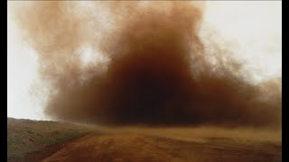 CLOSE RANGE INTERCEPT!!! Littlefield, TX Tornadoes 4/25/2025