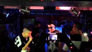 Mostro e NSP - Mad Skill Live 09-05-14 Milano