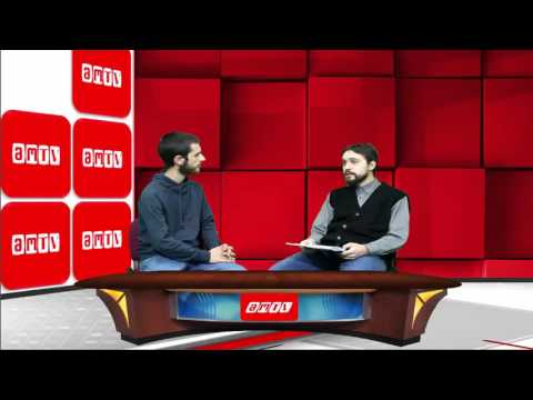 უცნობი მსოფლიო - სტუმარი მიხეილ ბარნოვი (1)