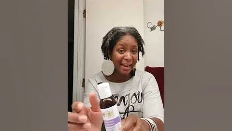 Embracing Your Gray Natural Hair 1 month loc update