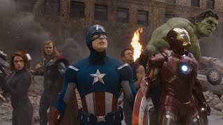 The Avengers (2012) Feature Trailer