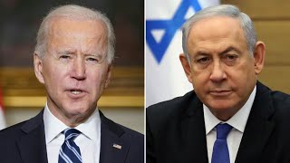 Biden to Netanyahu: Attacking Rafah Crosses a “Red Line”