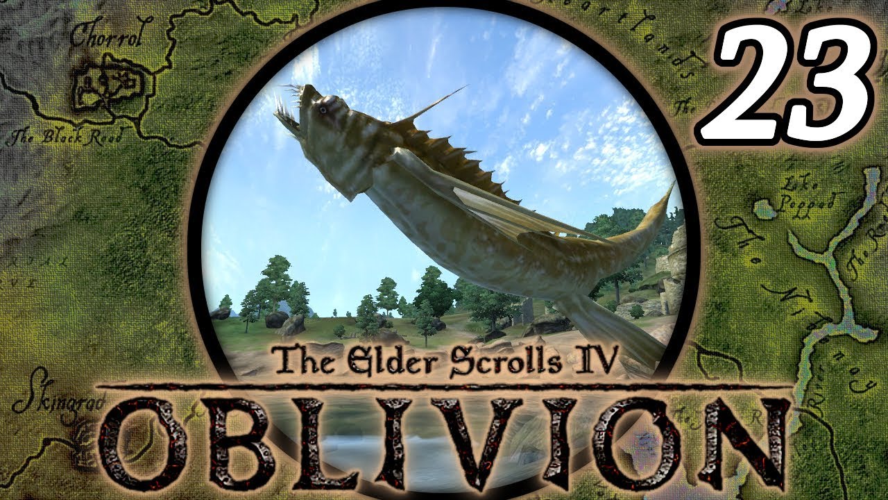 Oblivion 23 We Are Extremely Dumb YouTube