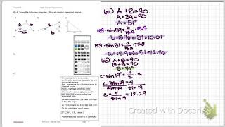 Celebrity 7 2 Notes Right Triangle Trigonometry page 4 Wealth