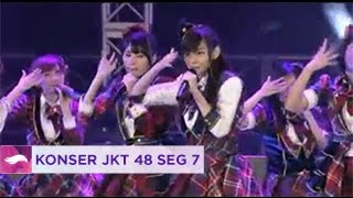 KONSER JKT 48 SEGMENT 7 - RTV