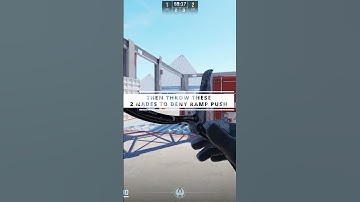 TRY THESE NADES TO STOP VERTIGO RAMP PUSH (CS2)