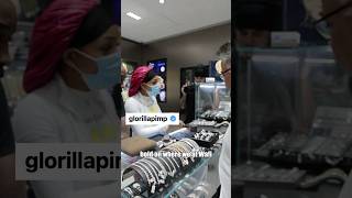 How did Glorilla answer this?!😱🤯 #glorilla #jewelryunlimited #shortsfeed