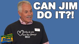Full Salt Lake County Summer Reading Challenge 2016 - Library Director, Jim Cooper shows how to sign up. News