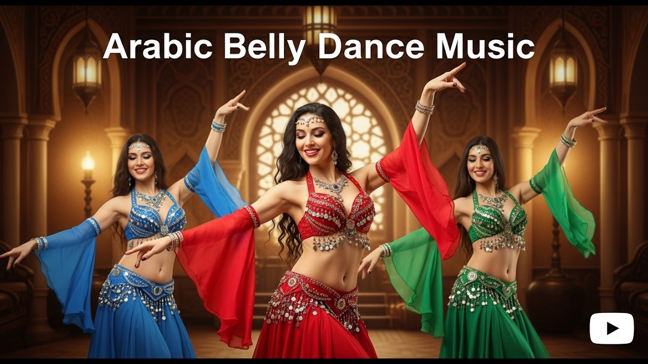 Best Arabic Belly Dance Remix 2026 💃 | Oud Instrumental & Arabic Vocals  | Full Song Making | Trend