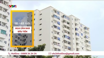 Giải pháp nào cho người trẻ muốn hiện thực hóa giấc mơ nhà ở? | VTV24