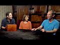Grantchester Season 4 Cast Roundtable Grantchester Season 4 Cast Roundtable