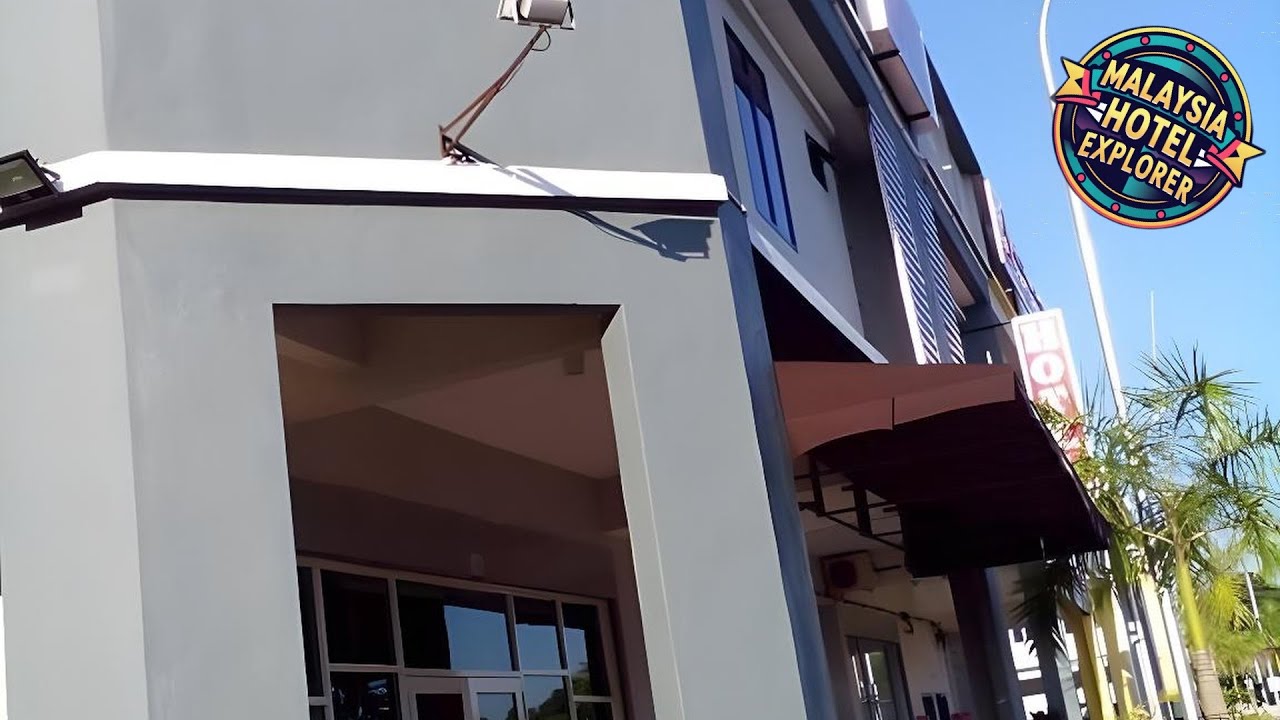 Selesa View Gambang | Kuantan, Malaysia | Hotel Review 🛏️