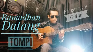 Ramadhan Datang - Tompi (Cover Fingerstyle Guitar) Budi M Azzam