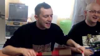 Leniwiec -po drugiej stronie drzwi (KSU cover) LIVE kuchnia hotelowa 2013