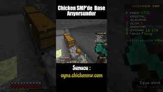 Chicken Smpde Base Ararken Hissettiğim :D