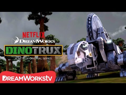 8-Minute Season 3 Sneak Peek | DINOTRUX