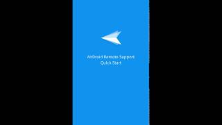 [Quick Guide] How to active AirDroid Remote Support on iPhoneX screenshot 2