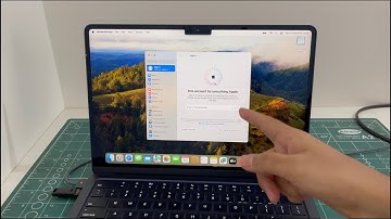 How to remove iCloud Activation lock on MacBook Air M2 M3 A3113 using Unlocks Hub USB Configurator
