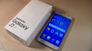 Обзор Samsung Galaxy J7 2016 (J710F)