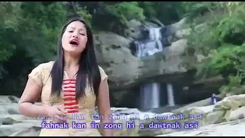 Jennifer || Pathian Hlathar|| A Dawtnak A Si
