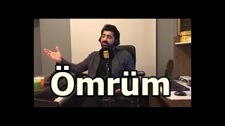 İsmet Şimşek - Ömrüm İbrahim Erkal Cover