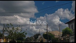 Minha Rotina Da Noite Mini Vlog