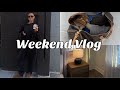 VLOG: Weekend vlog, Organizing the house, Day date with Dylan | Rachel Autenrieth