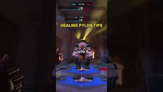 OW2 Tips: Illari Healing Pylon